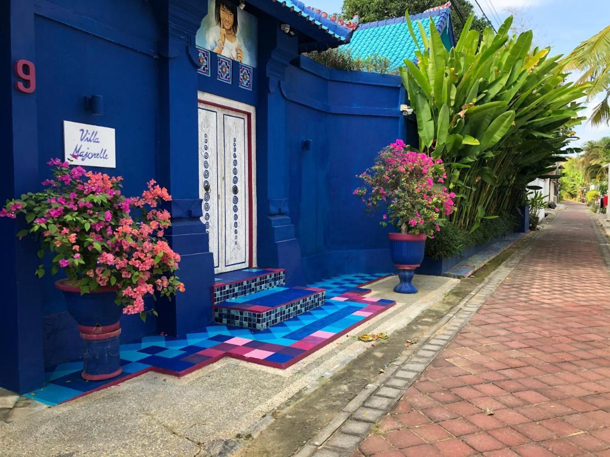 Villa Majorelle Bali Seminyak Kültér fotó