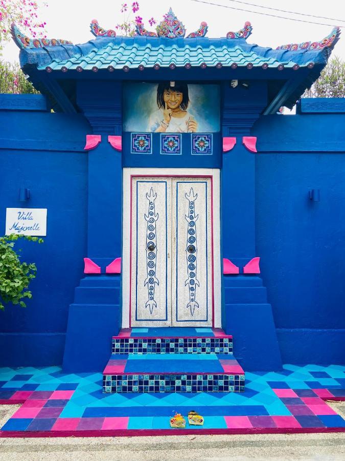Villa Majorelle Bali Seminyak Kültér fotó