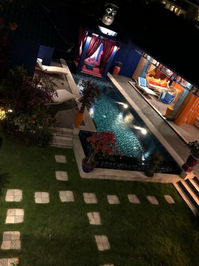 Villa Majorelle Bali Seminyak Kültér fotó