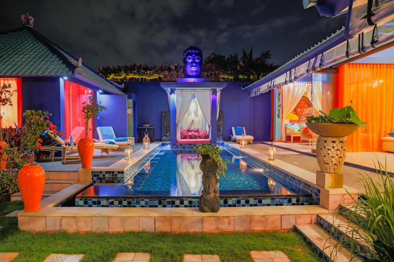 Villa Majorelle Bali Seminyak Kültér fotó