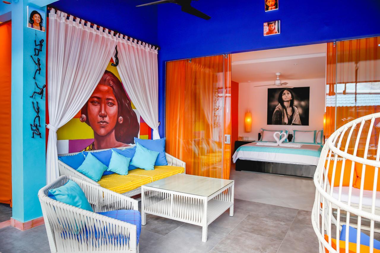Villa Majorelle Bali Seminyak Kültér fotó