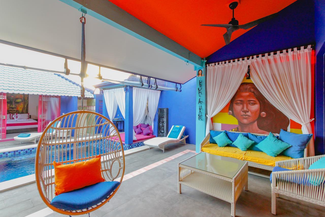 Villa Majorelle Bali Seminyak Kültér fotó