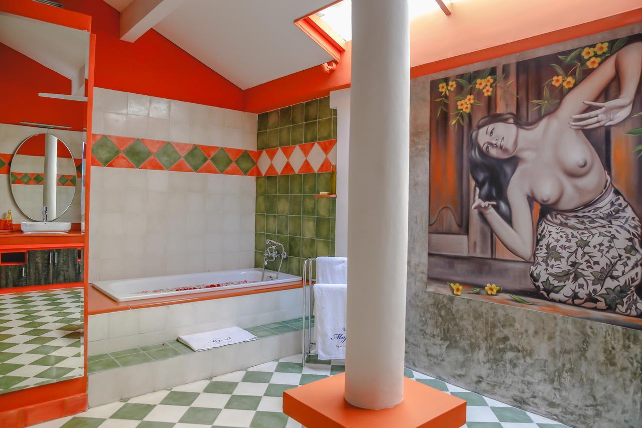 Villa Majorelle Bali Seminyak Kültér fotó