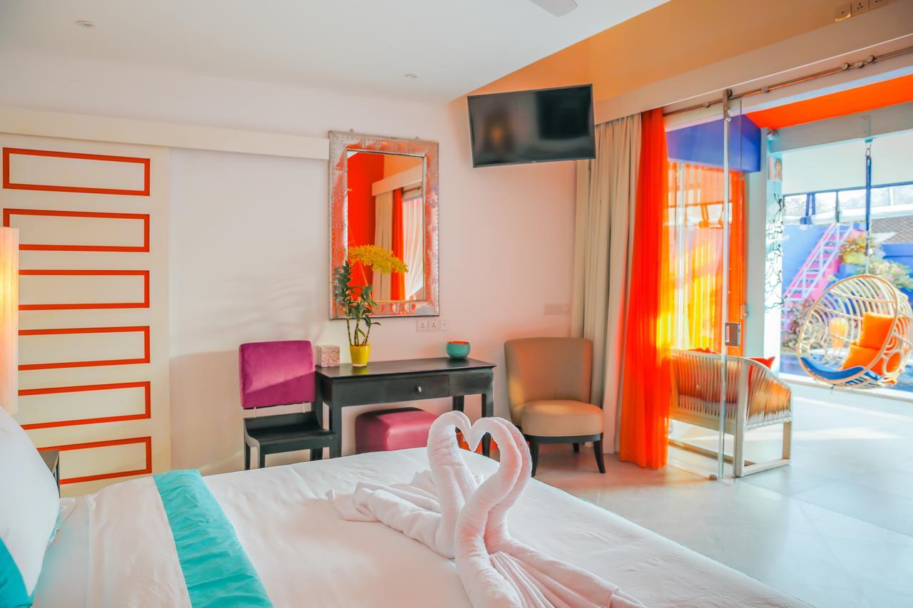 Villa Majorelle Bali Seminyak Kültér fotó