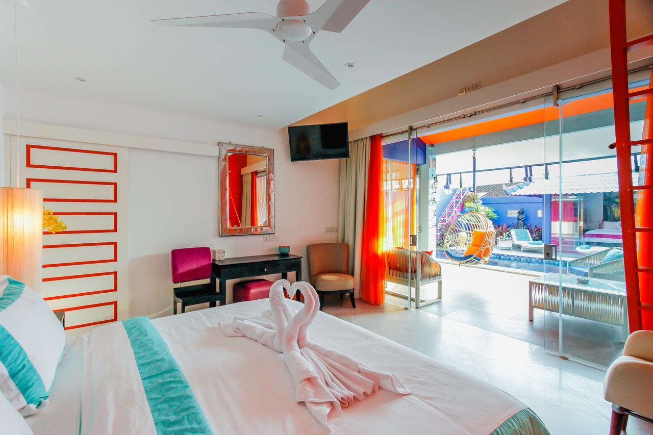 Villa Majorelle Bali Seminyak Kültér fotó