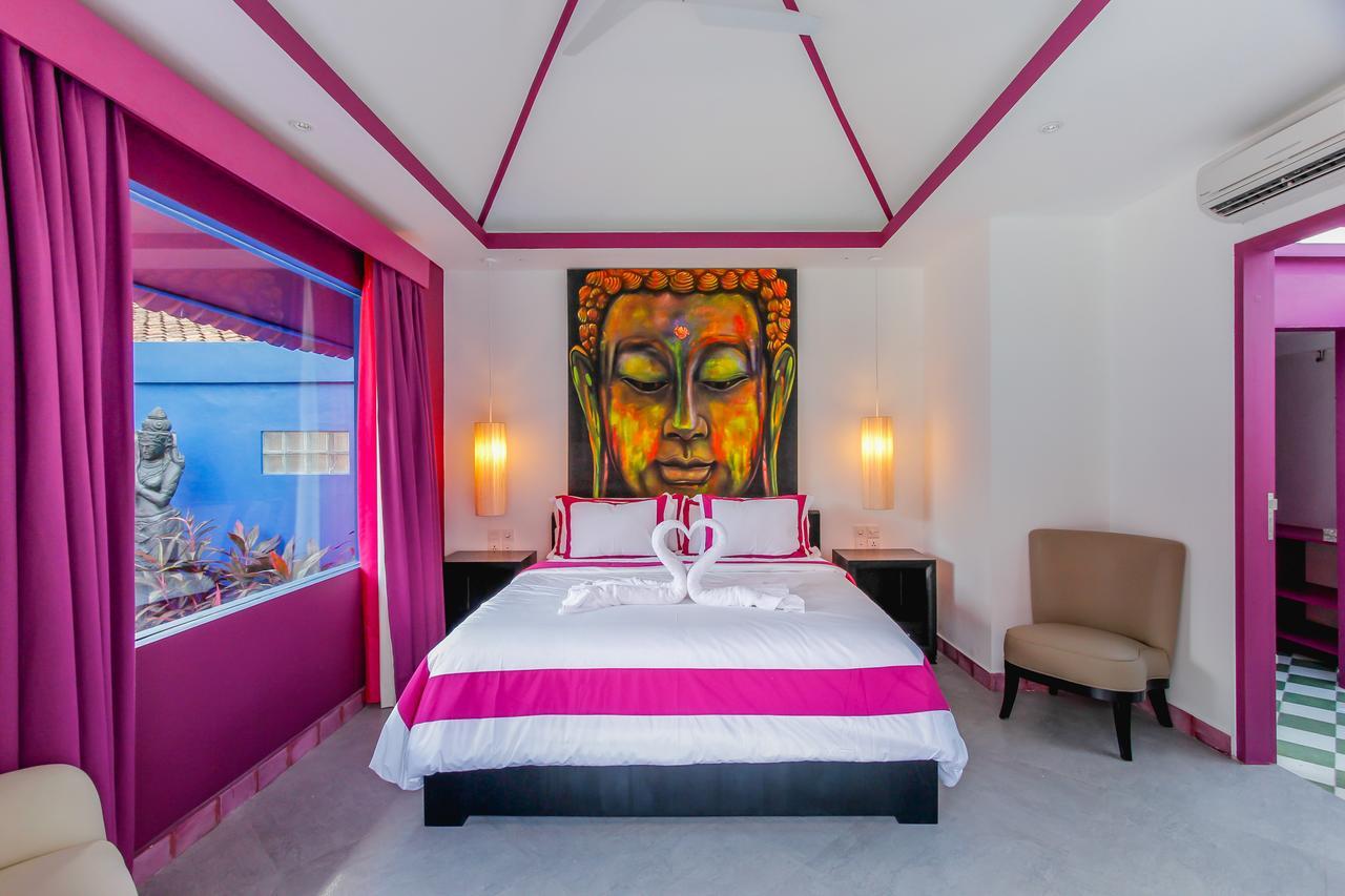 Villa Majorelle Bali Seminyak Kültér fotó