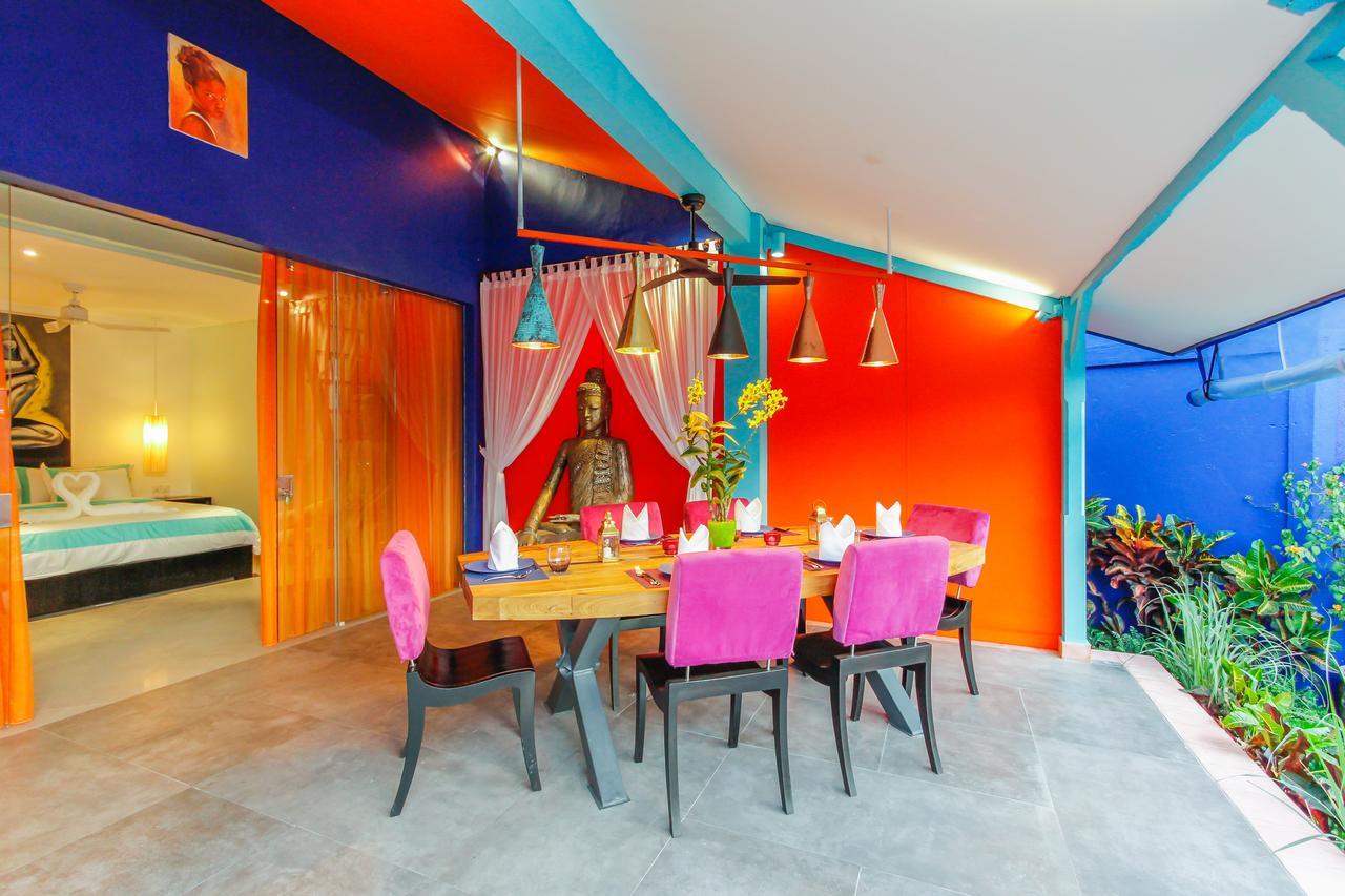 Villa Majorelle Bali Seminyak Kültér fotó