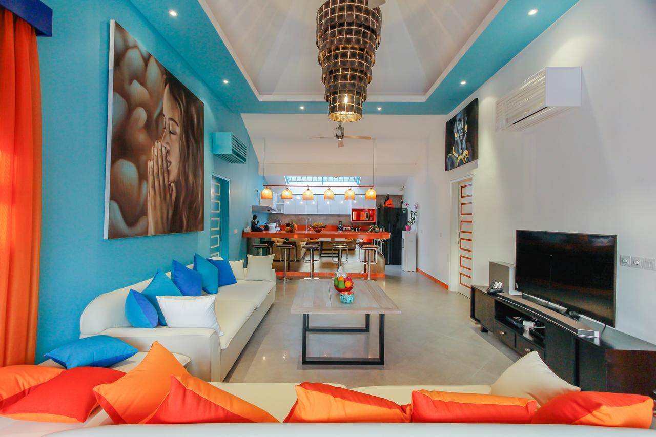 Villa Majorelle Bali Seminyak Kültér fotó