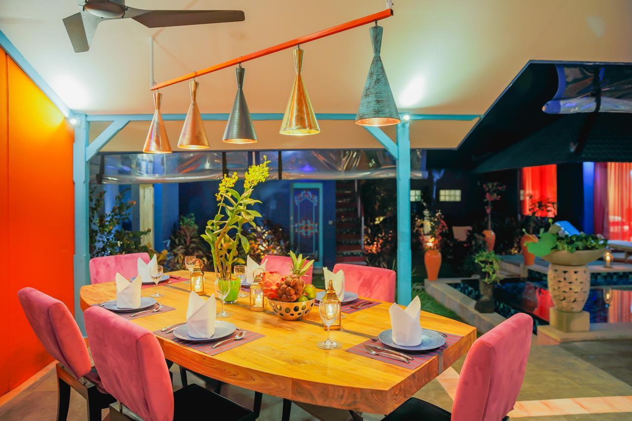 Villa Majorelle Bali Seminyak Kültér fotó