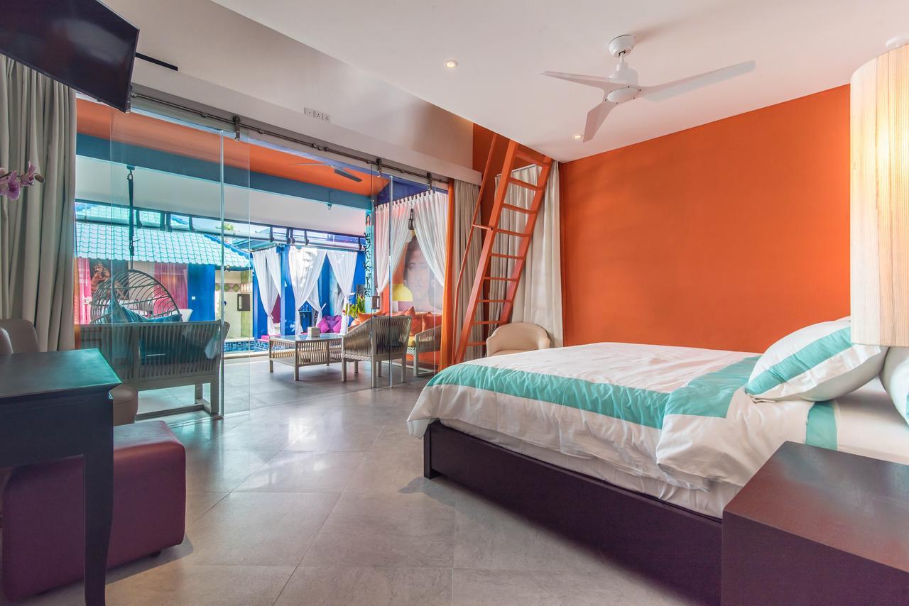 Villa Majorelle Bali Seminyak Kültér fotó