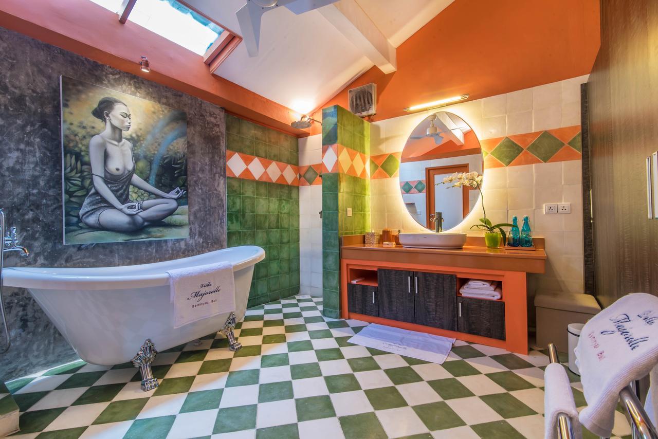 Villa Majorelle Bali Seminyak Kültér fotó