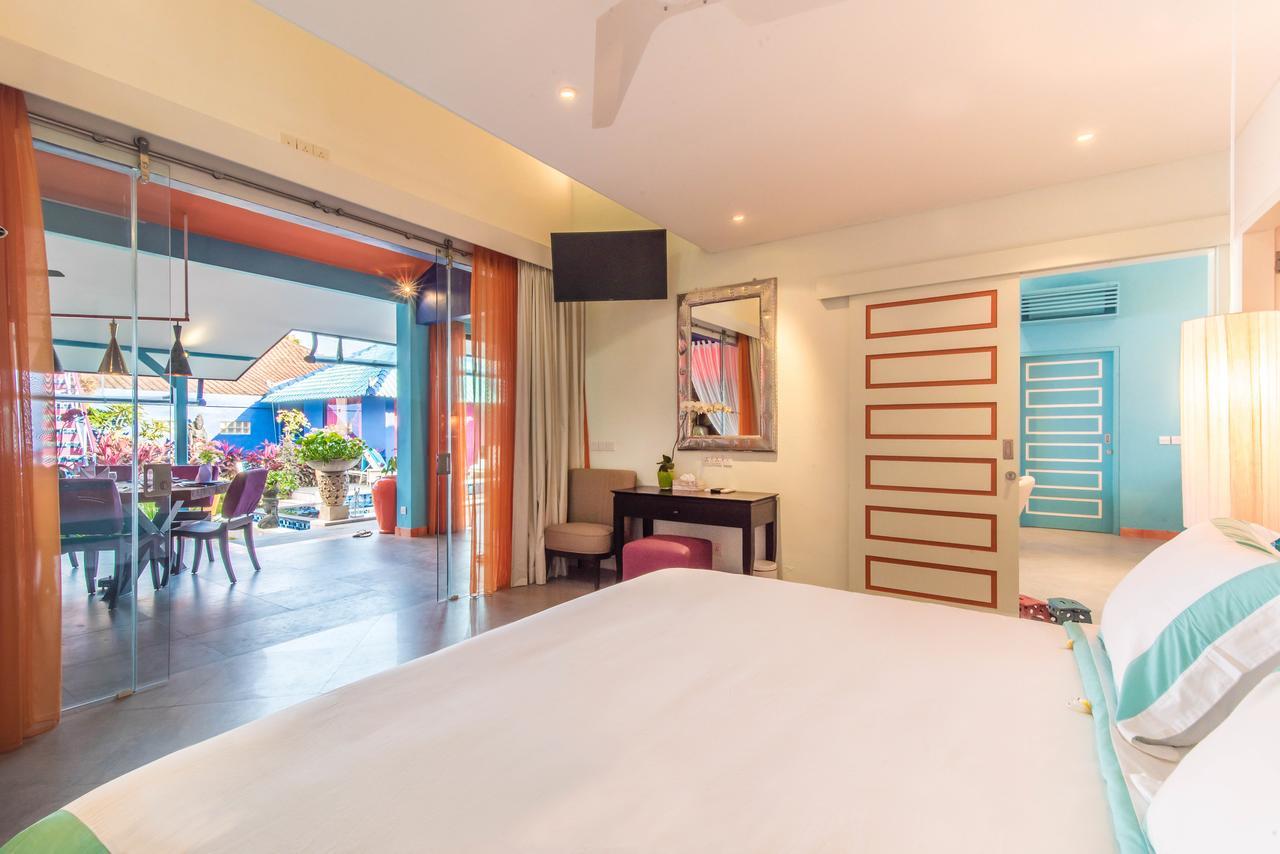 Villa Majorelle Bali Seminyak Kültér fotó