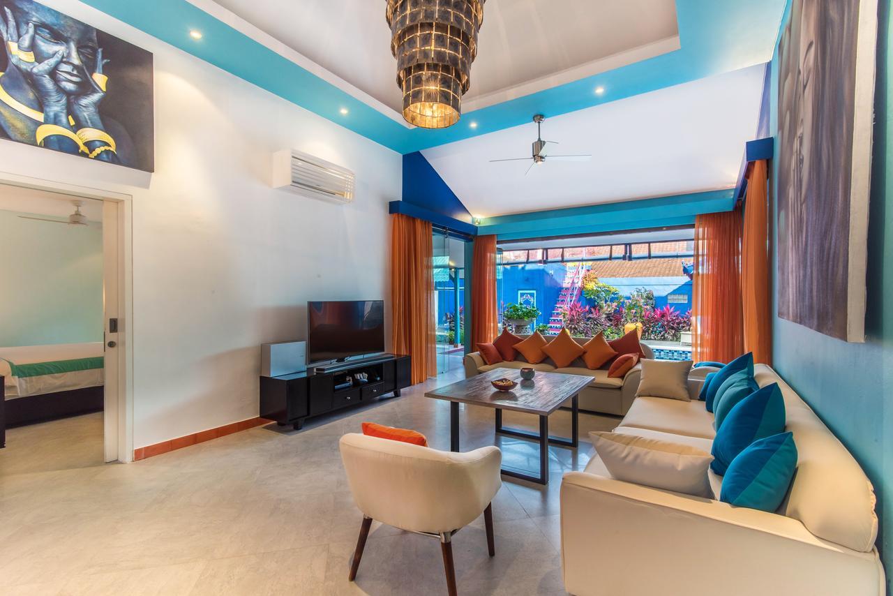 Villa Majorelle Bali Seminyak Kültér fotó
