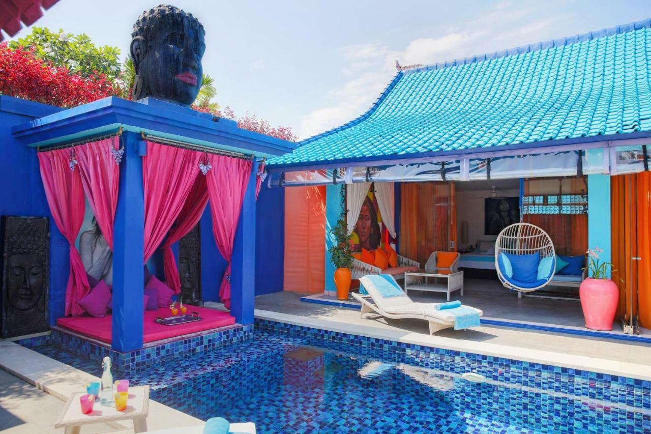 Villa Majorelle Bali Seminyak Kültér fotó