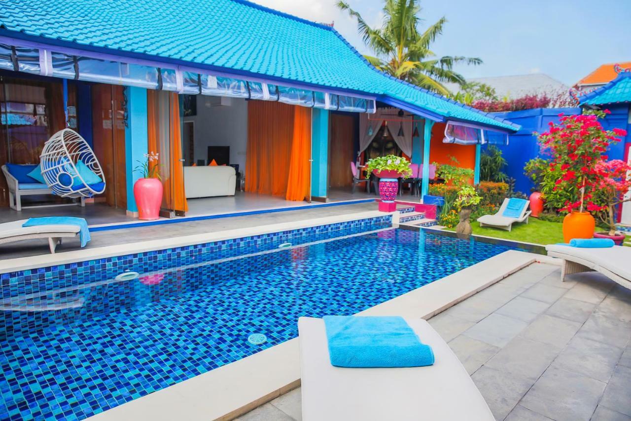 Villa Majorelle Bali Seminyak Kültér fotó