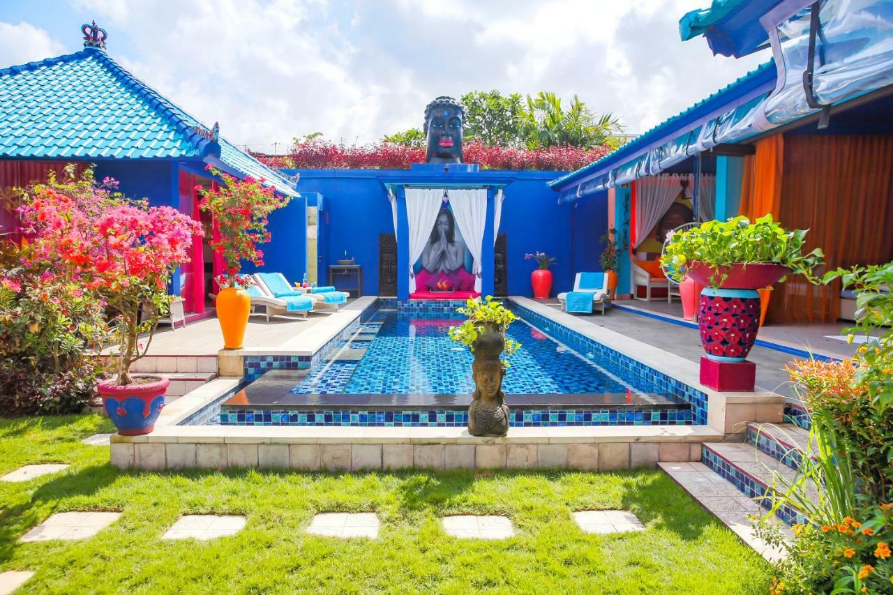 Villa Majorelle Bali Seminyak Kültér fotó