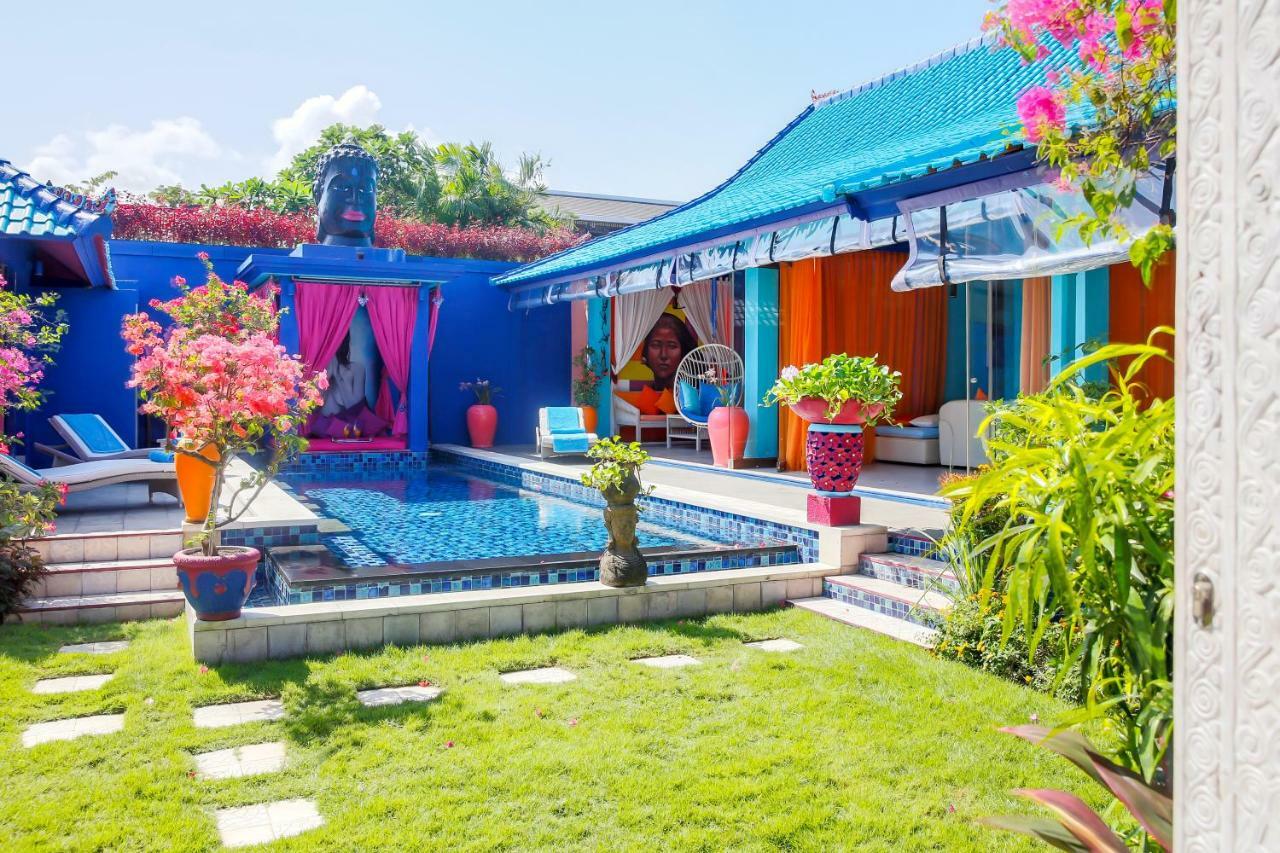 Villa Majorelle Bali Seminyak Kültér fotó
