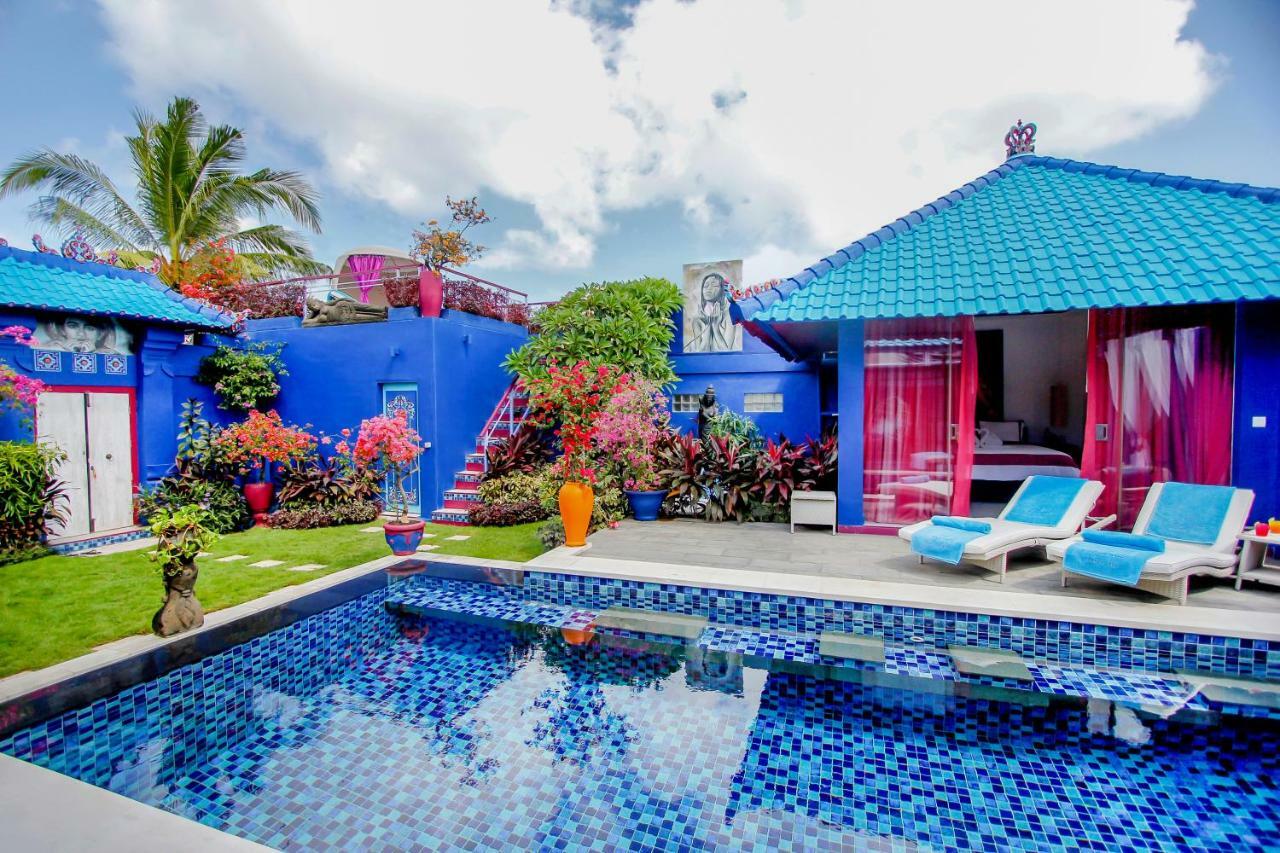 Villa Majorelle Bali Seminyak Kültér fotó