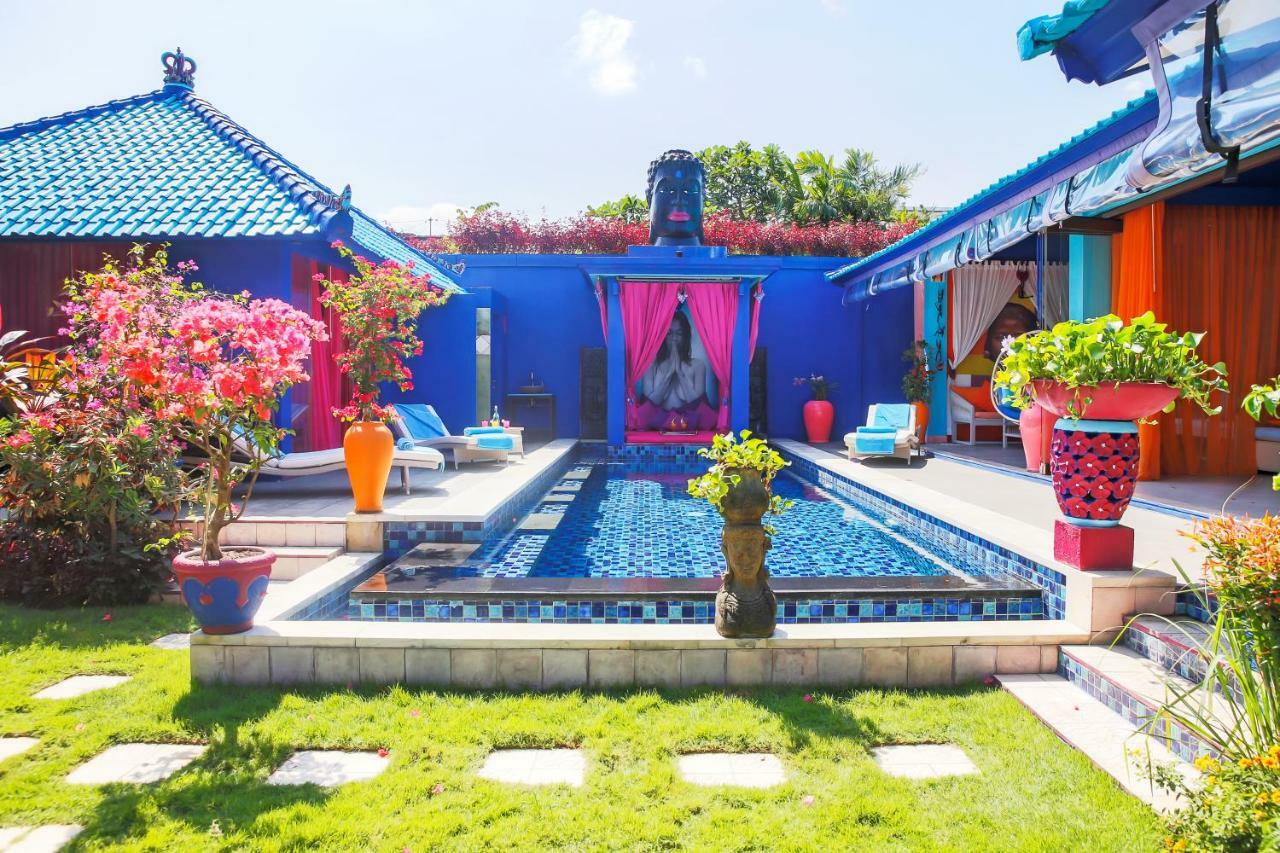 Villa Majorelle Bali Seminyak Kültér fotó