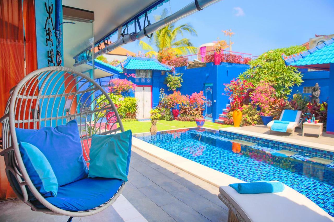 Villa Majorelle Bali Seminyak Kültér fotó