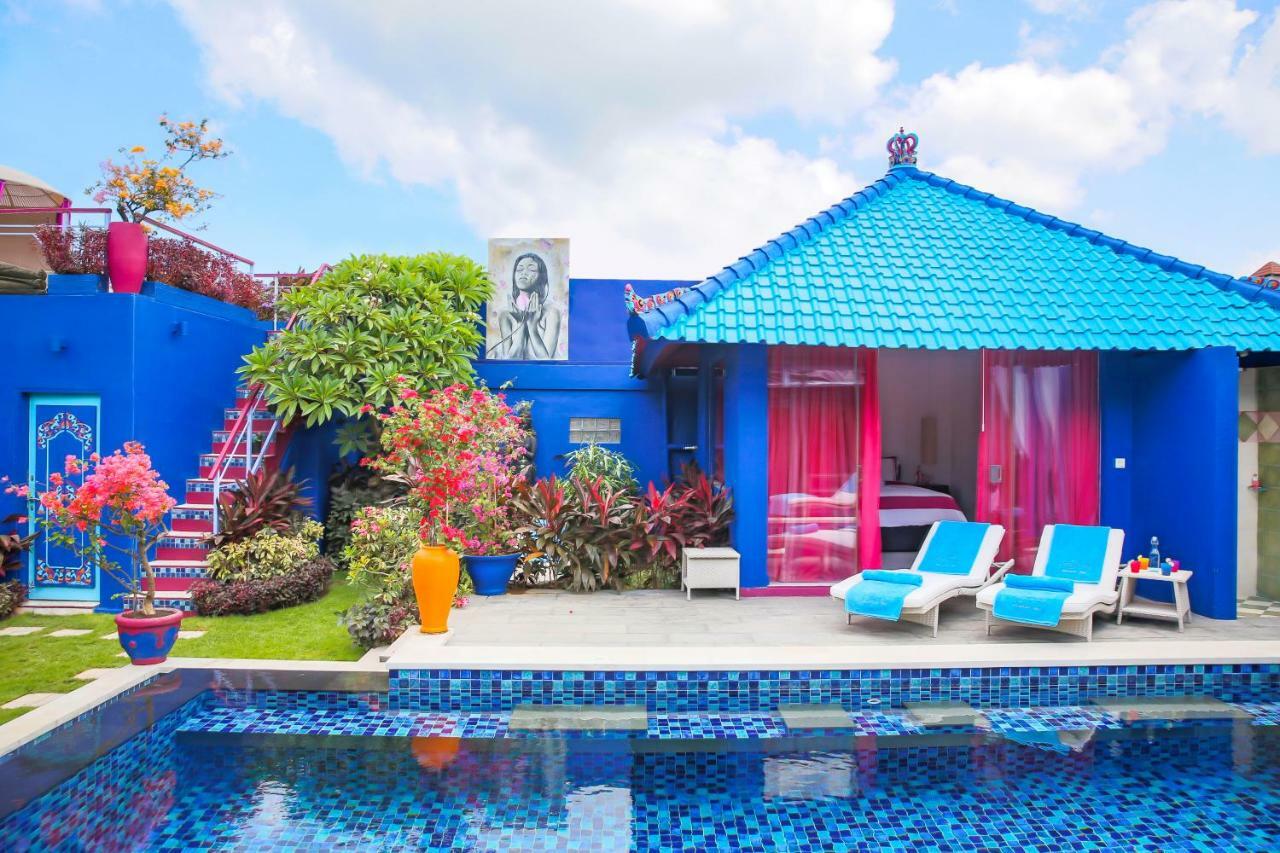 Villa Majorelle Bali Seminyak Kültér fotó