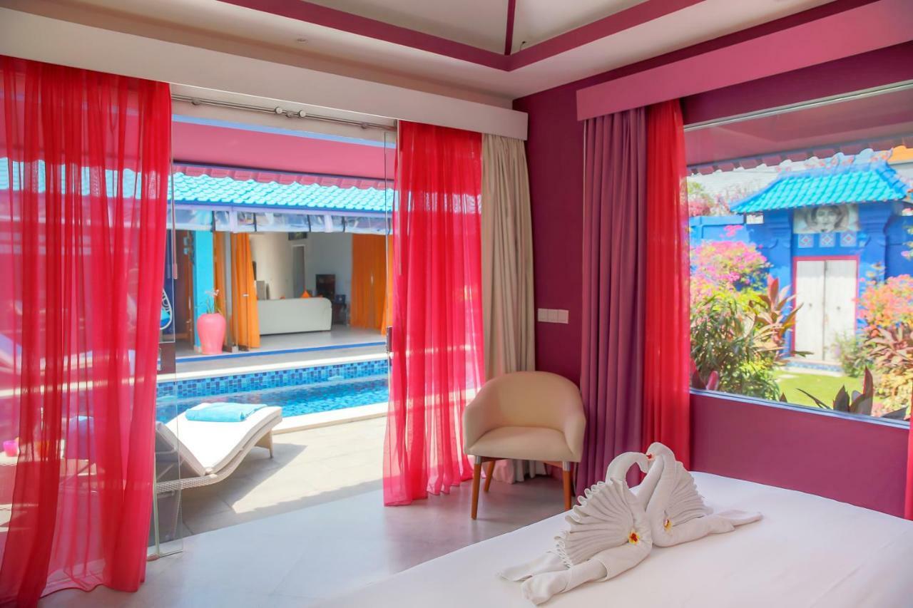Villa Majorelle Bali Seminyak Kültér fotó