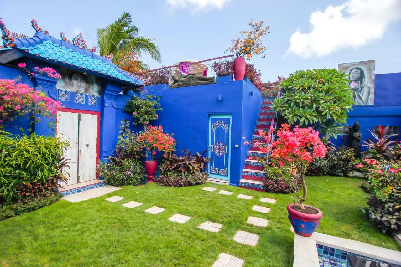 Villa Majorelle Bali Seminyak Kültér fotó
