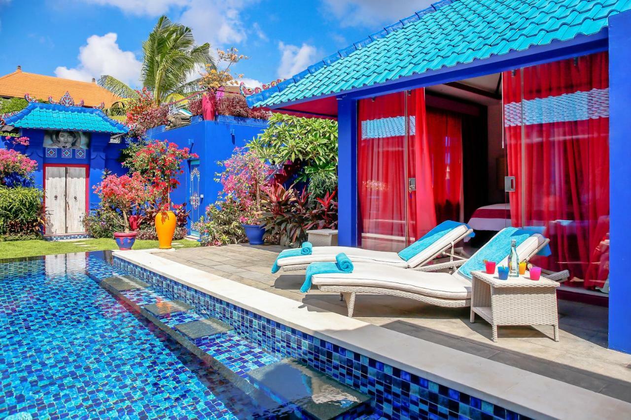 Villa Majorelle Bali Seminyak Kültér fotó