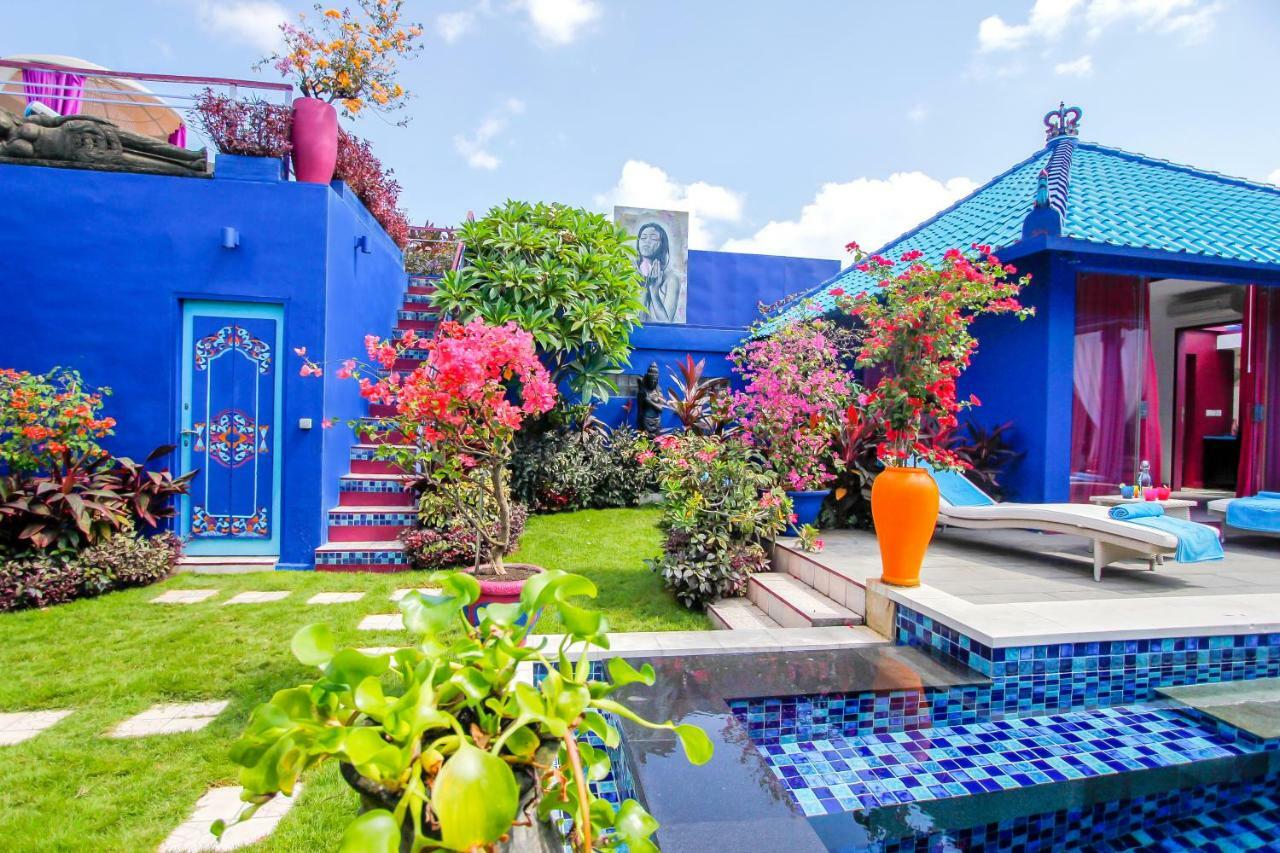 Villa Majorelle Bali Seminyak Kültér fotó