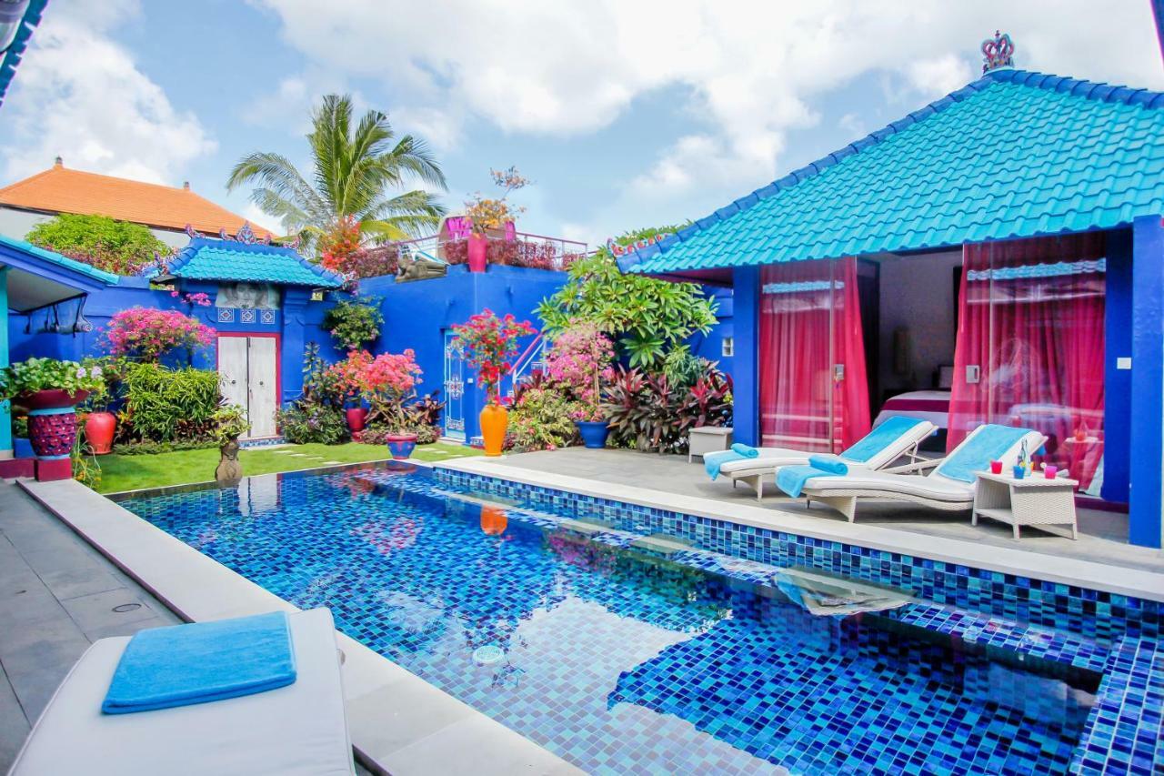 Villa Majorelle Bali Seminyak Kültér fotó