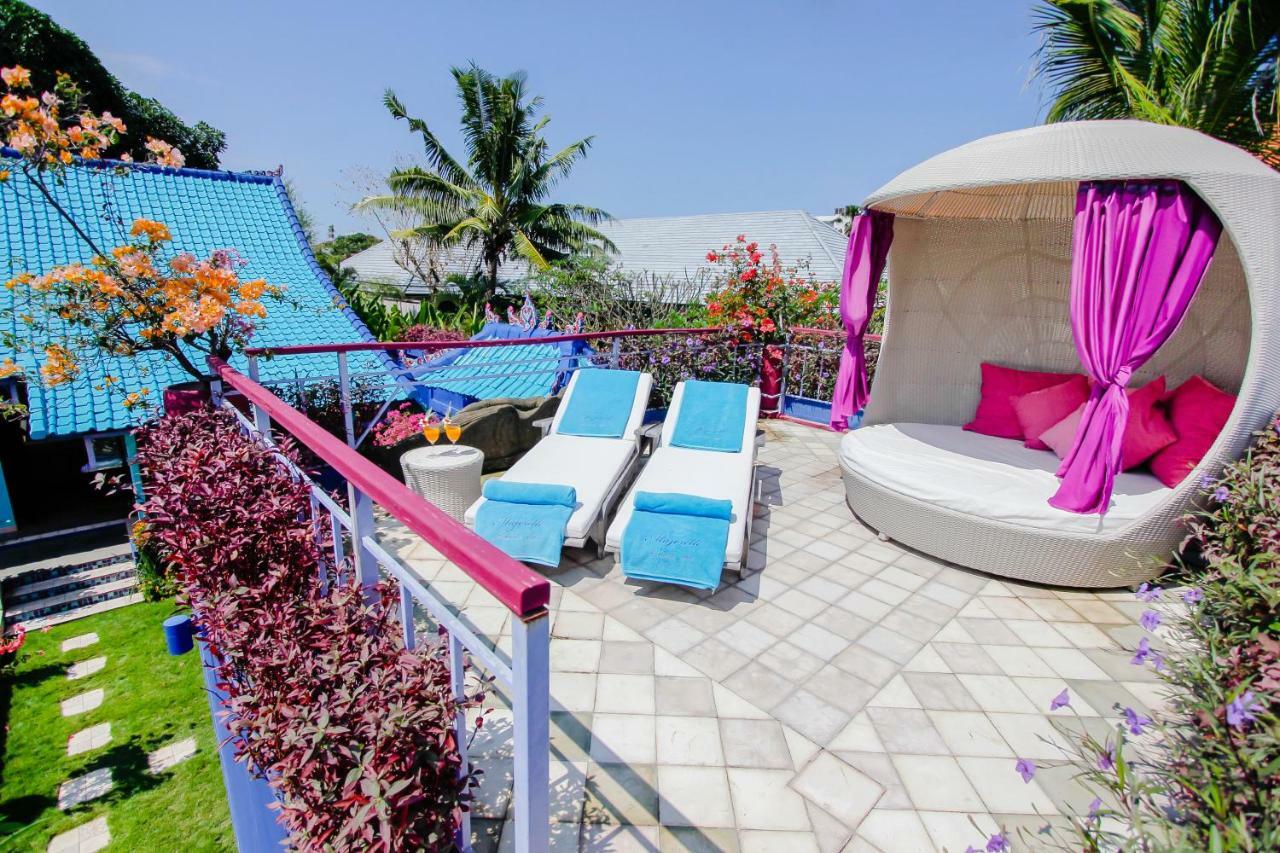 Villa Majorelle Bali Seminyak Kültér fotó