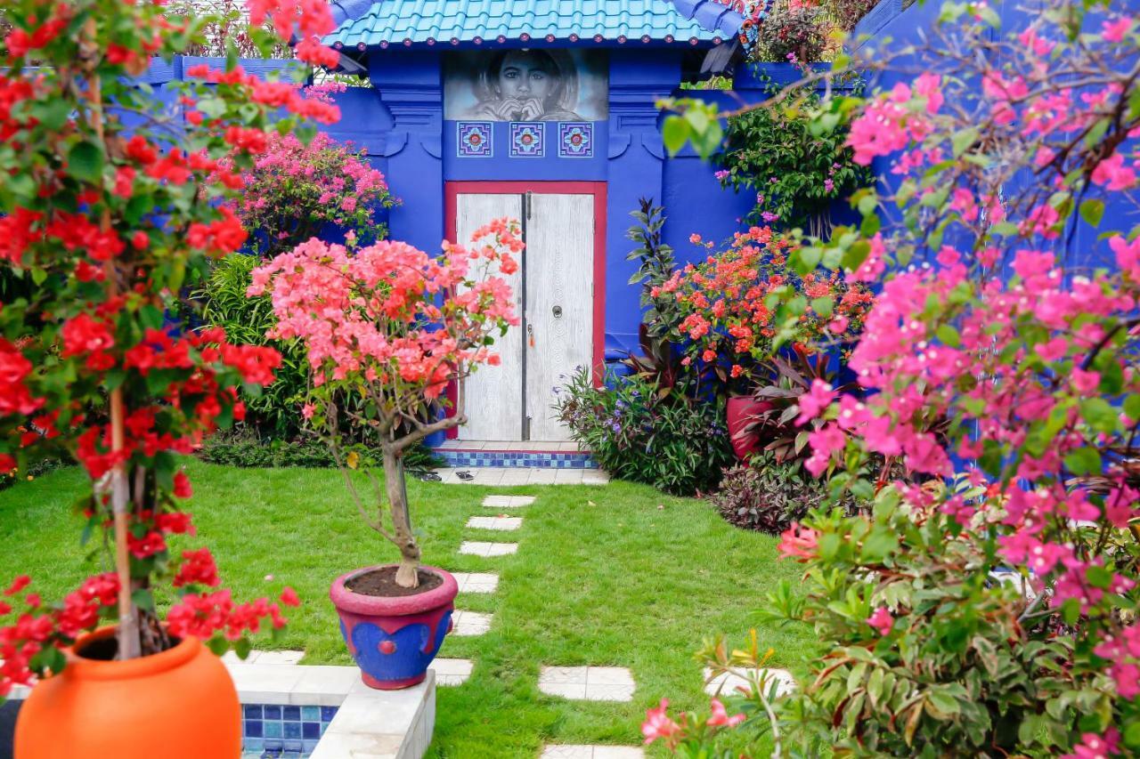Villa Majorelle Bali Seminyak Kültér fotó