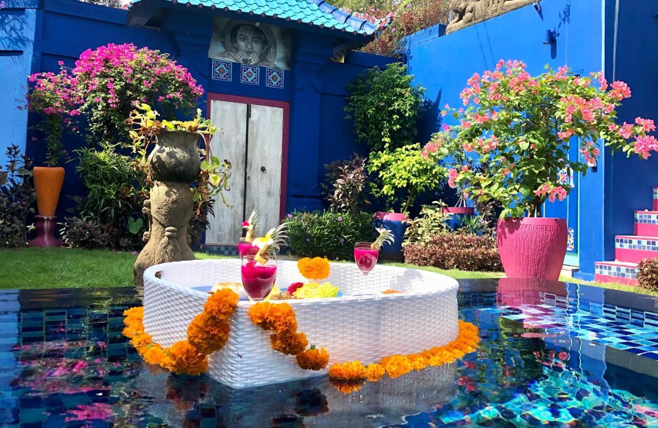 Villa Majorelle Bali Seminyak Kültér fotó
